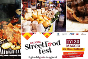 Street Food Fest, dalla Sicilia, dall’Italia e dal mondo.