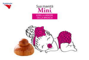 Mini-briosce col tuppo: la dolcezza siciliana in versione mini!
